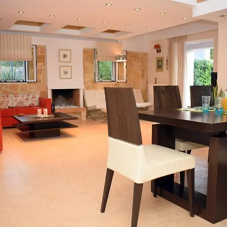 Gold Luxury Villa Rethymno